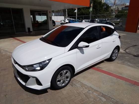 HYUNDAI HB20 1.0 12V FLEX COMFORT PLUS MANUAL